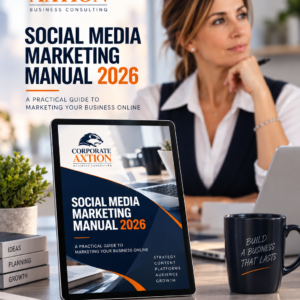 Online Social Media Marketing Manual